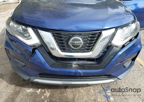 2018 Nissan Rogue Sv из США, поврежденный, VIN JN8AT2MT5JW455442